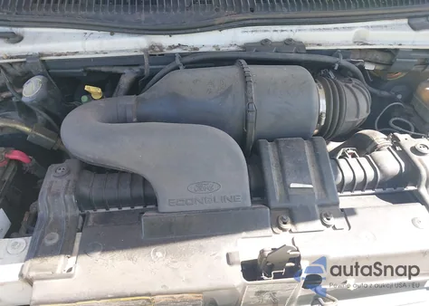 1999 Ford E-150 Commercial/Recreational from USA, damaged, VIN 1FDRE14LXXHA66078